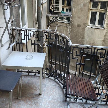 Apartment Luna Terazije Belgrad Exterior foto