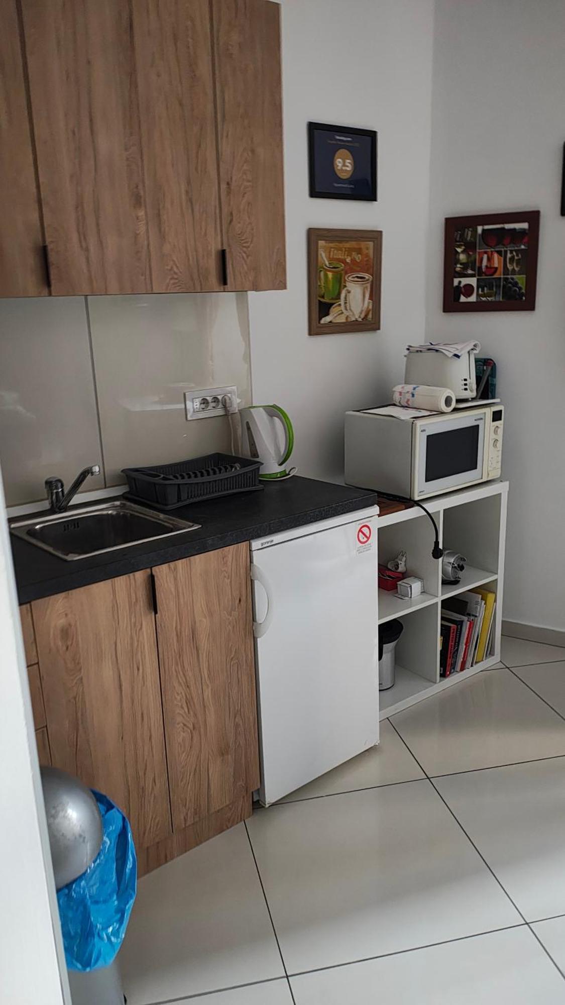 Apartment Luna Terazije Belgrad Cameră foto