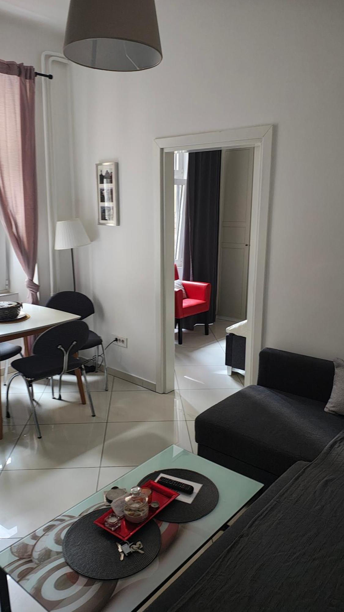 Apartment Luna Terazije Belgrad Cameră foto