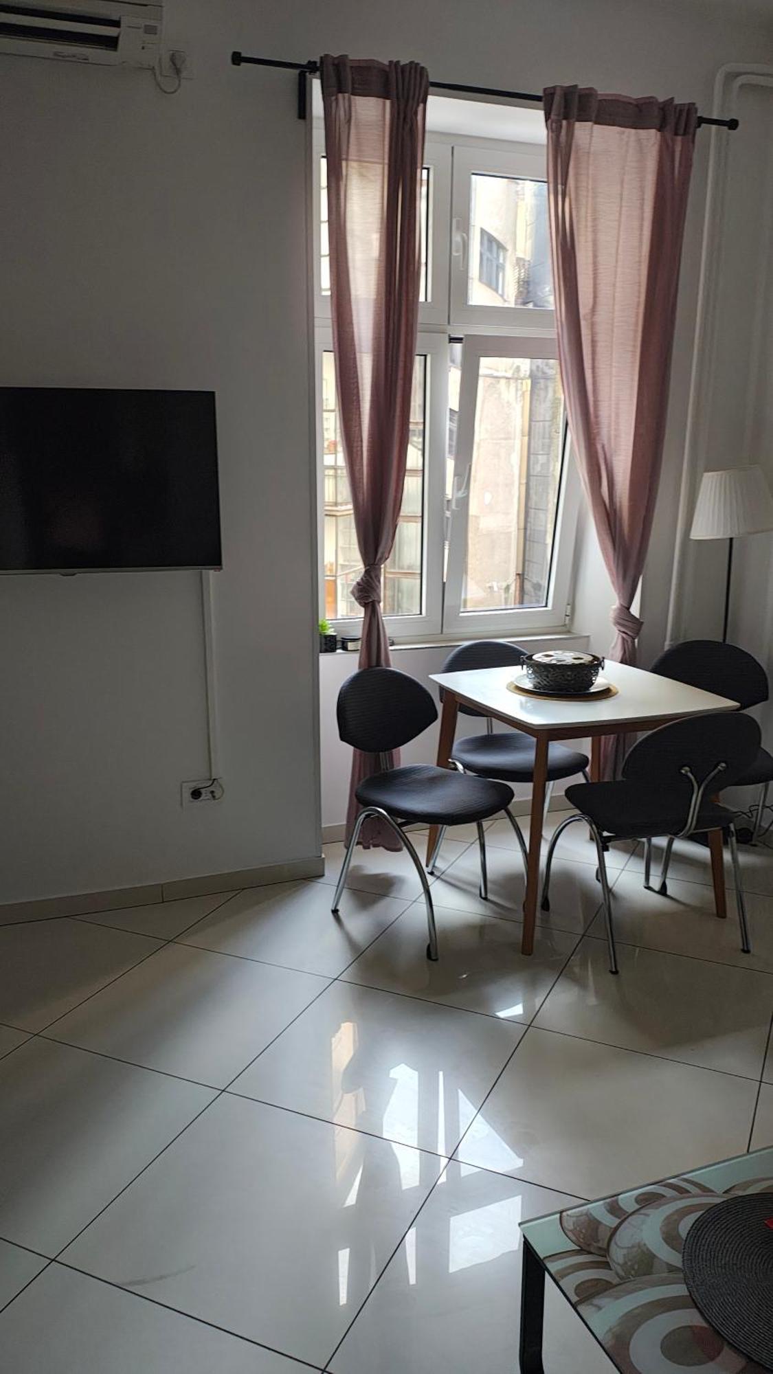 Apartment Luna Terazije Belgrad Cameră foto