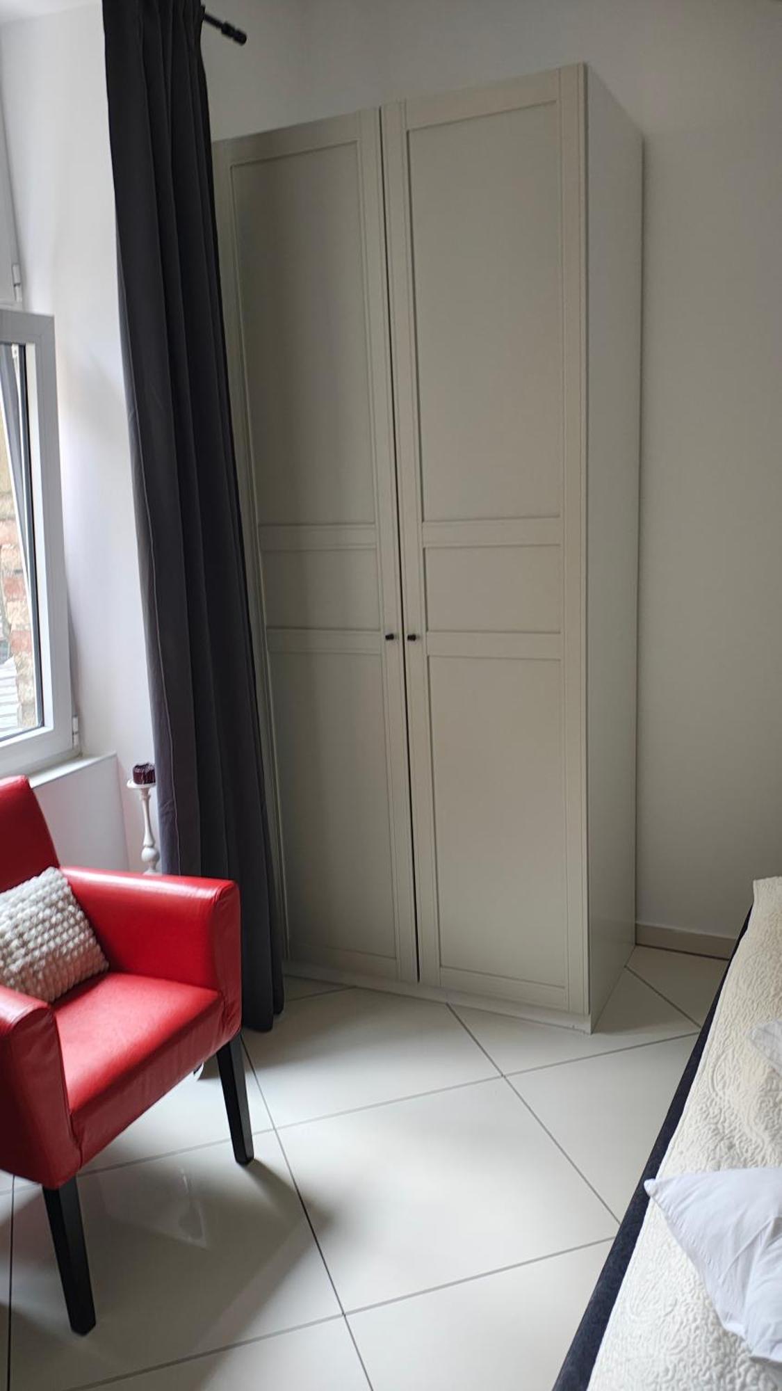 Apartment Luna Terazije Belgrad Cameră foto