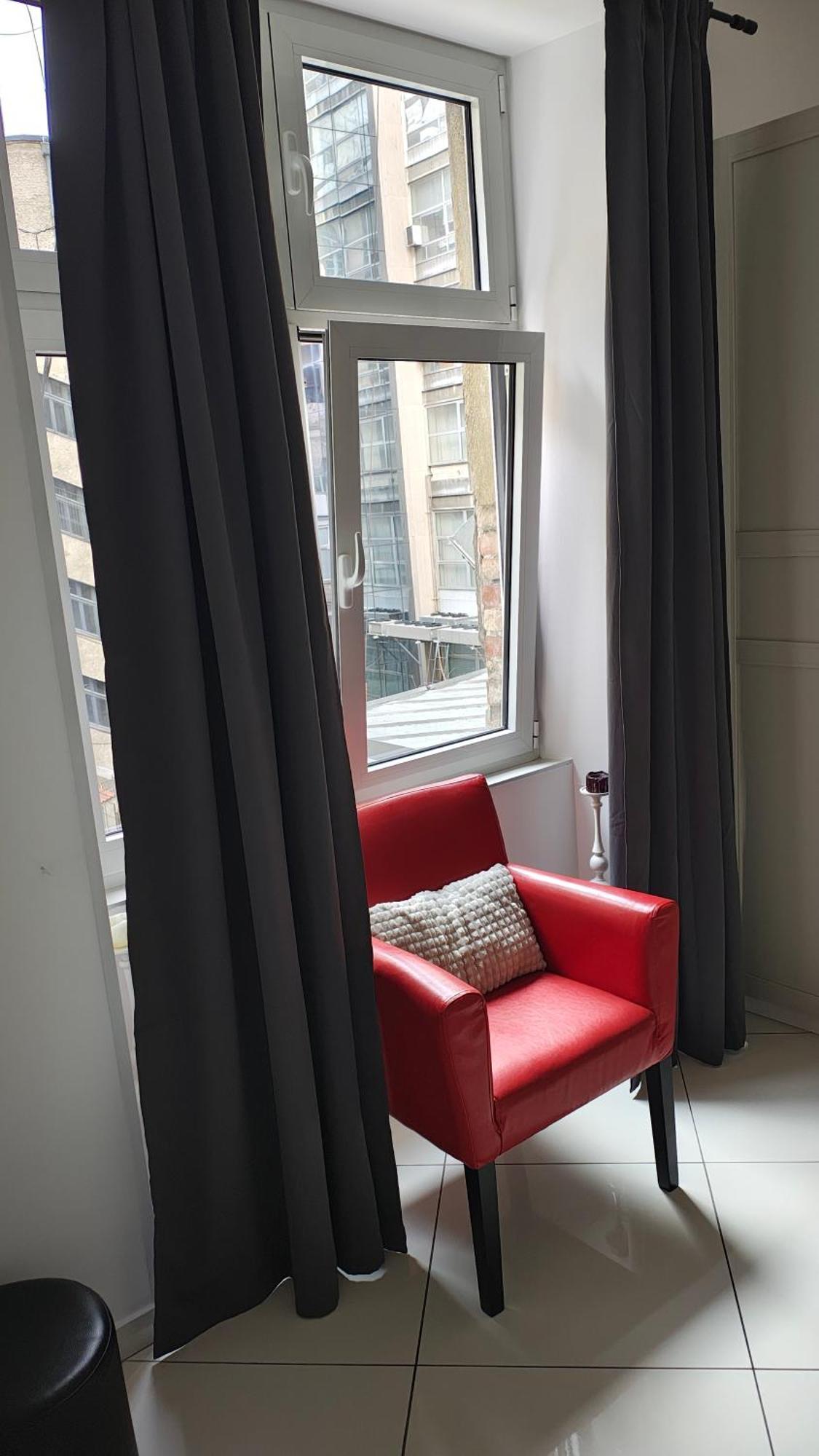 Apartment Luna Terazije Belgrad Cameră foto