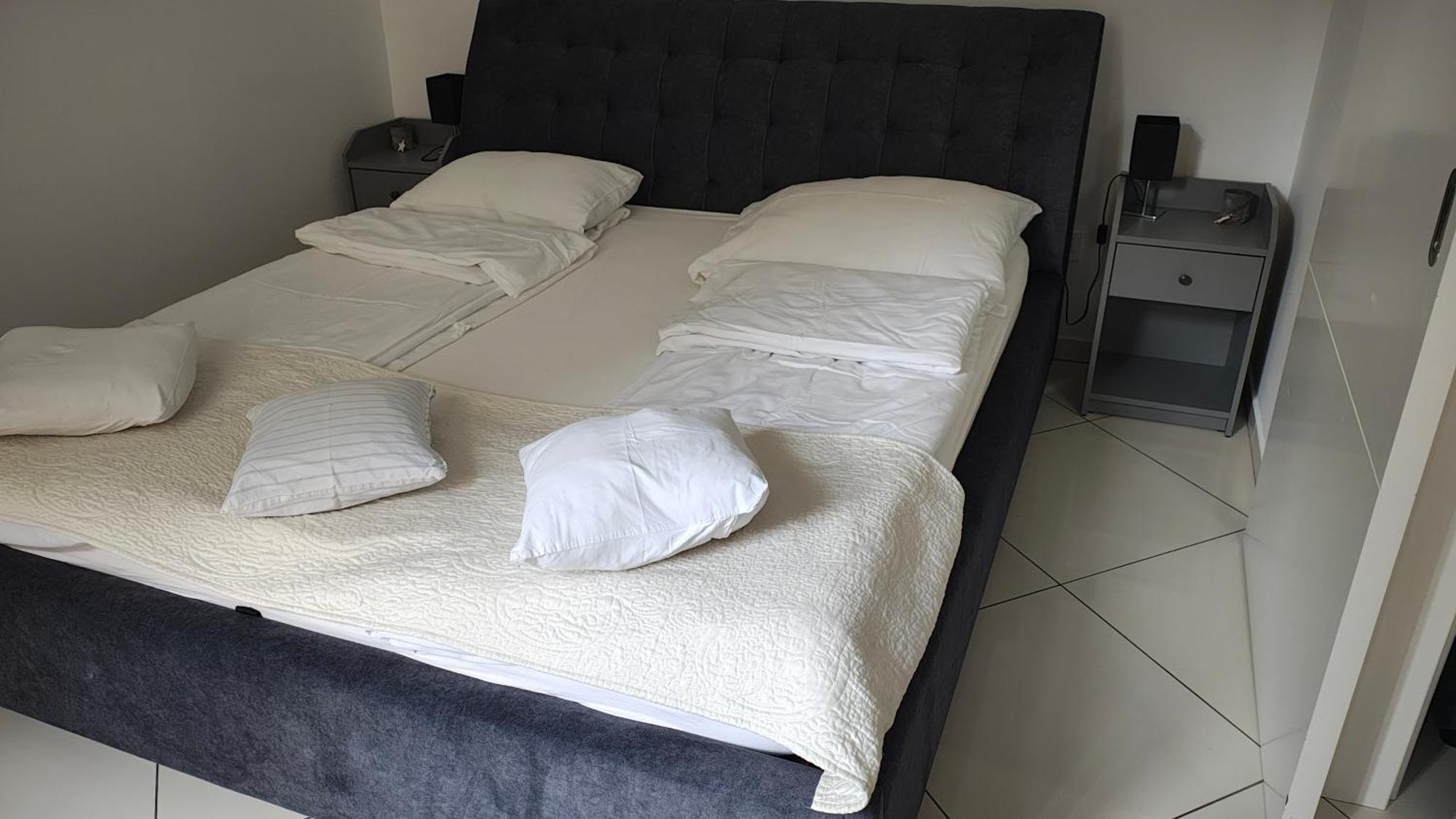Apartment Luna Terazije Belgrad Cameră foto