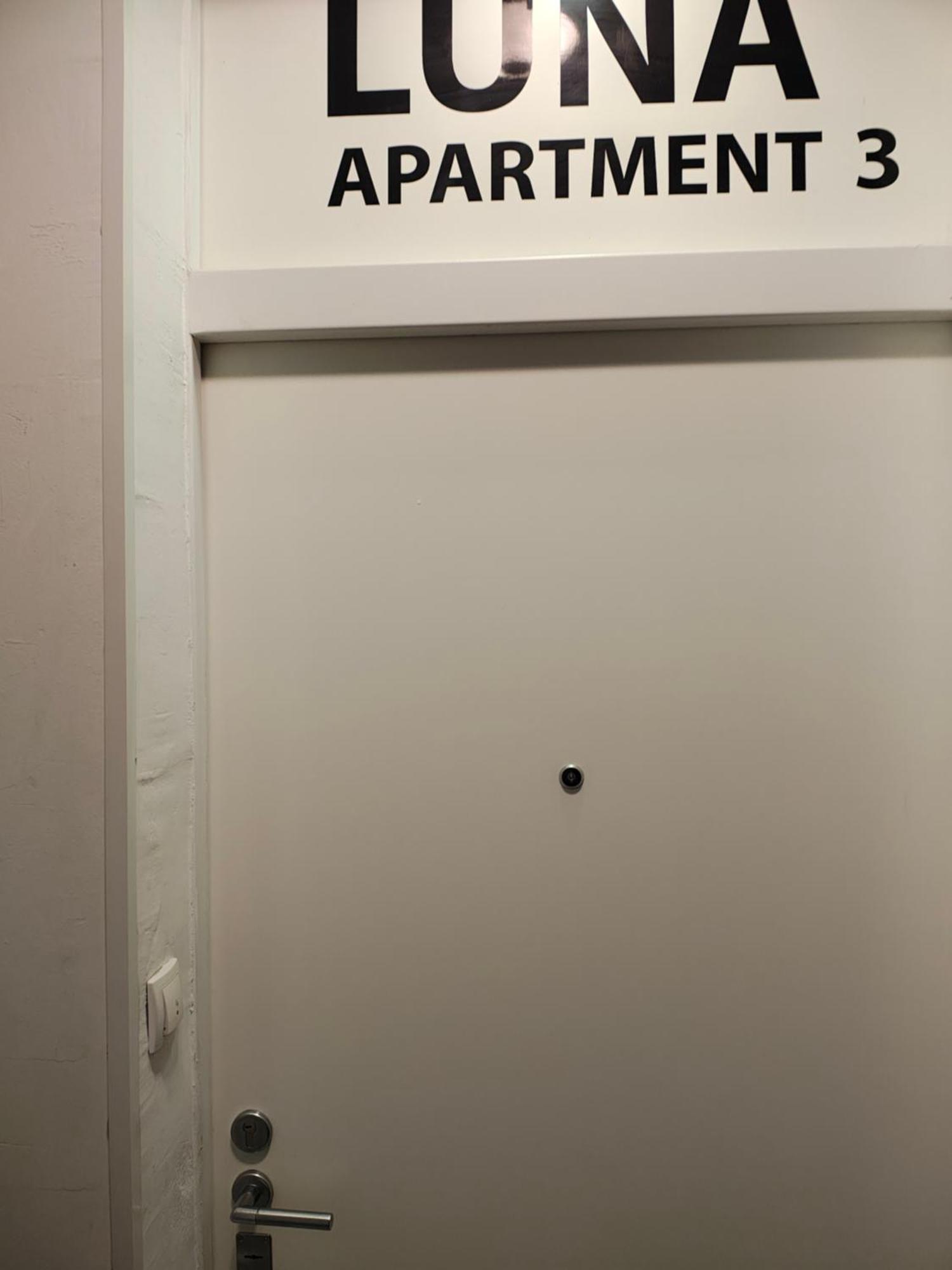 Apartment Luna Terazije Belgrad Exterior foto