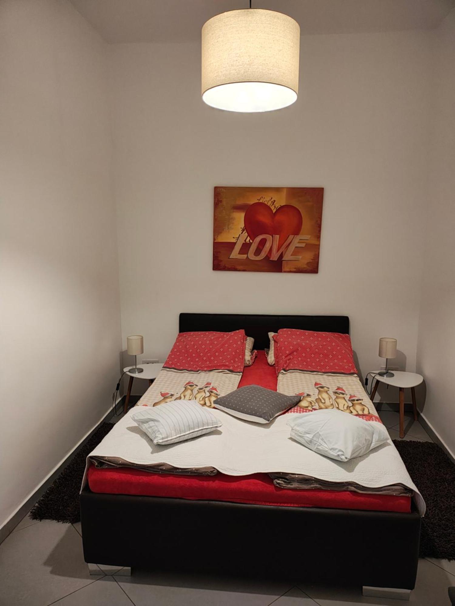 Apartment Luna Terazije Belgrad Cameră foto