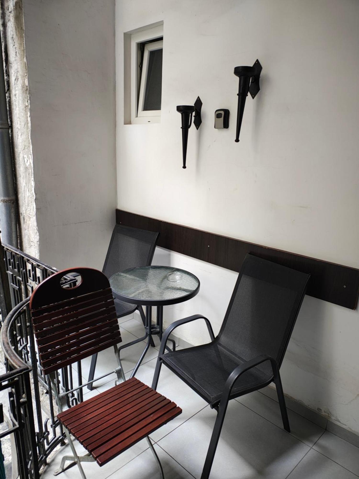 Apartment Luna Terazije Belgrad Cameră foto