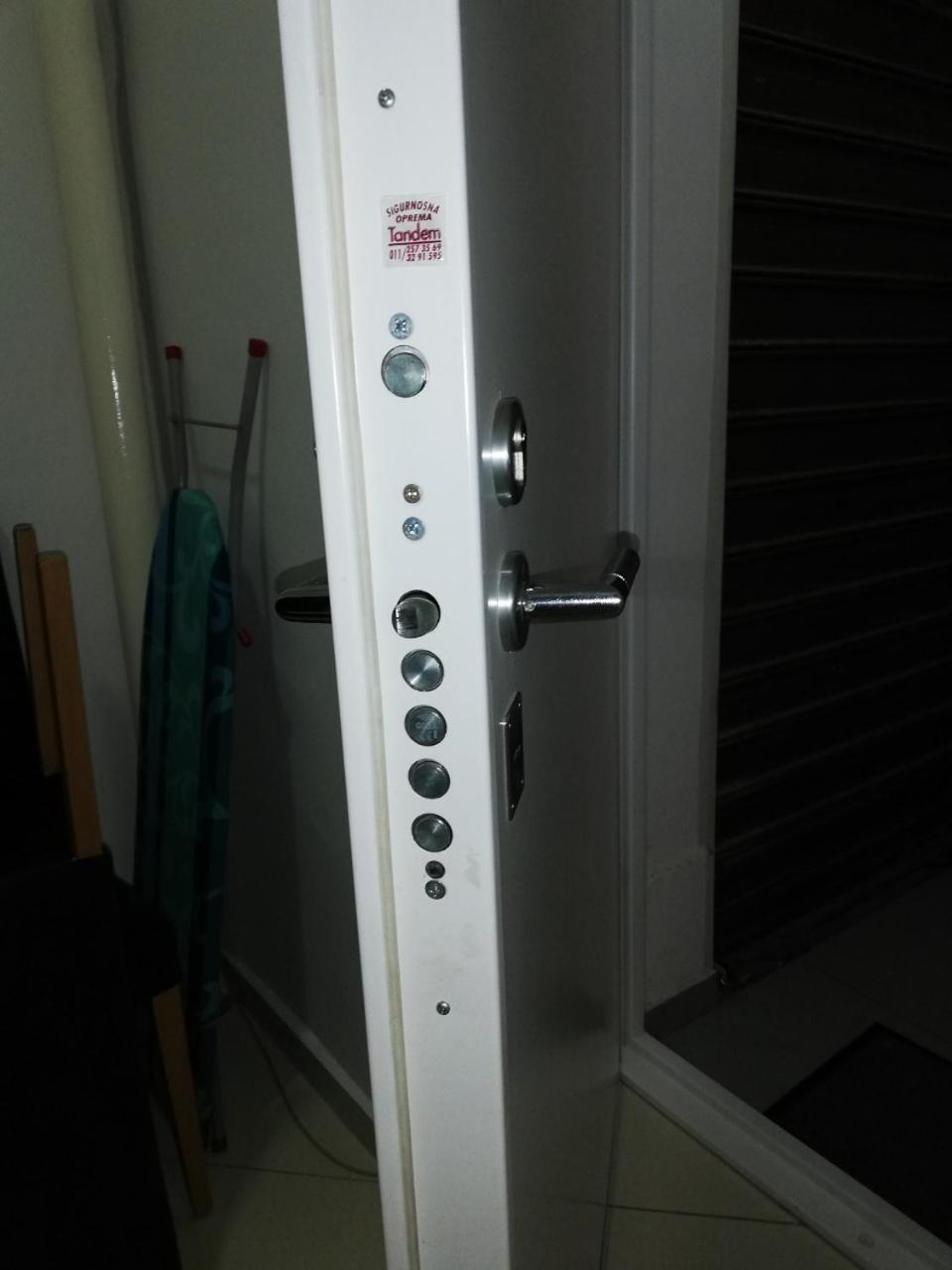 Apartment Luna Terazije Belgrad Exterior foto